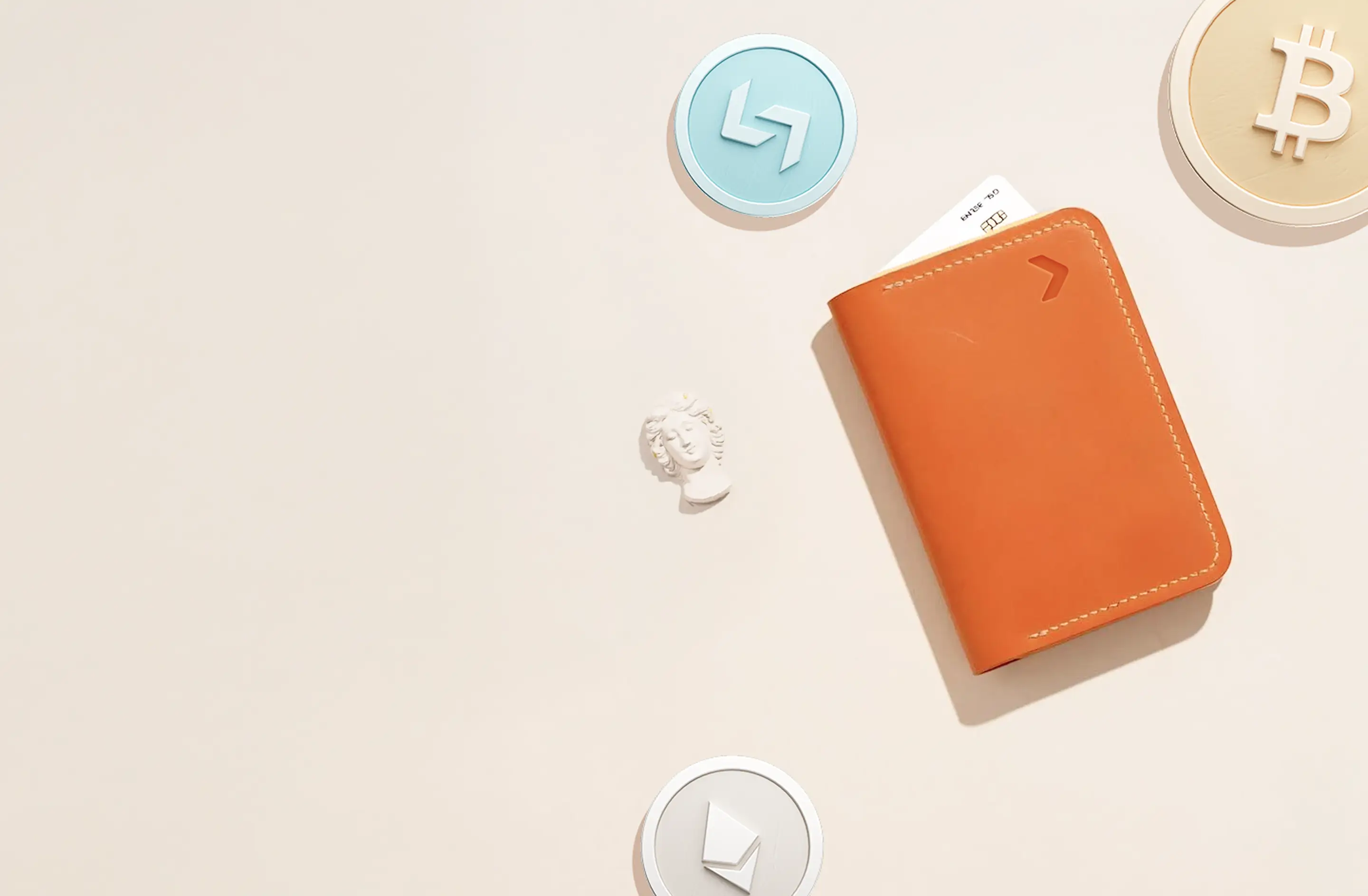 Earn more on your assets